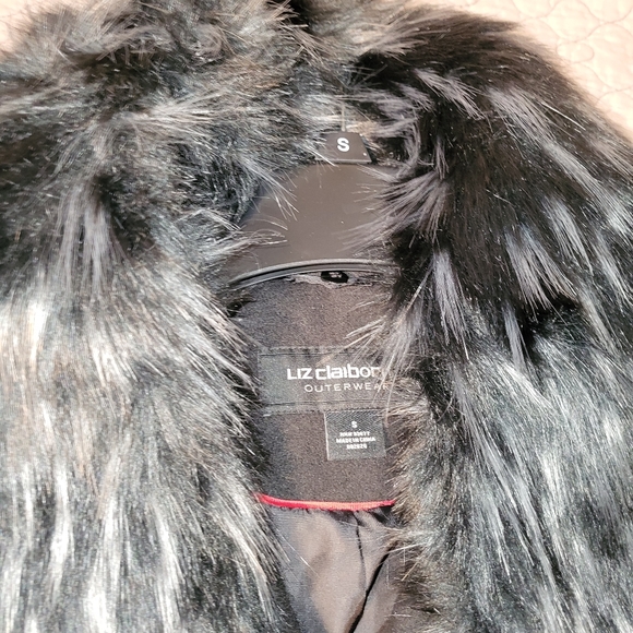 Liz Claiborne Women's Size Small Coat - Picture 7 of 9